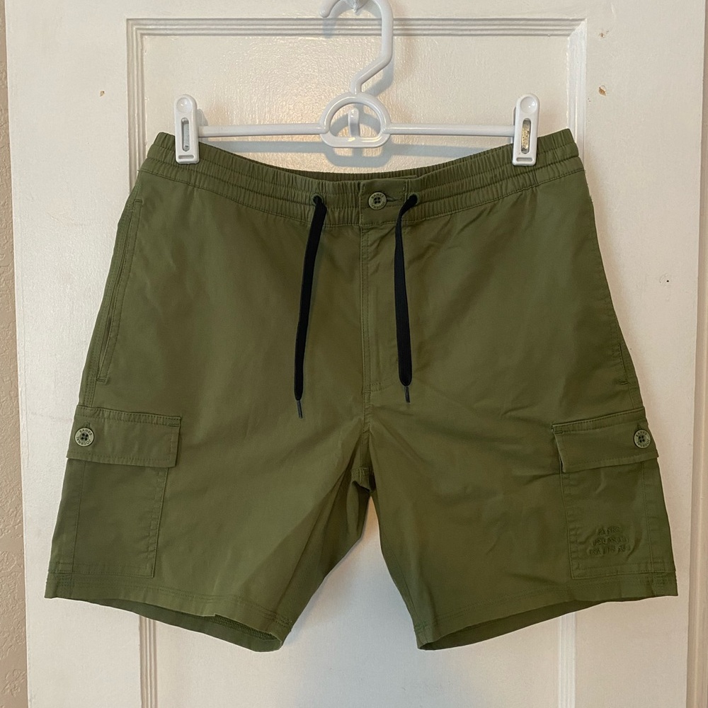 Mens Banks Journal cargo shorts